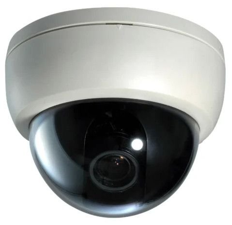 CCTV Dome Camera