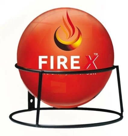 Fire Extinguisher Ball