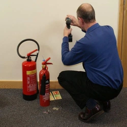 Fire Extinguisher Installation Services