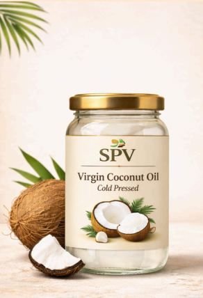 Cold Pressed Virgin Coconut Oil