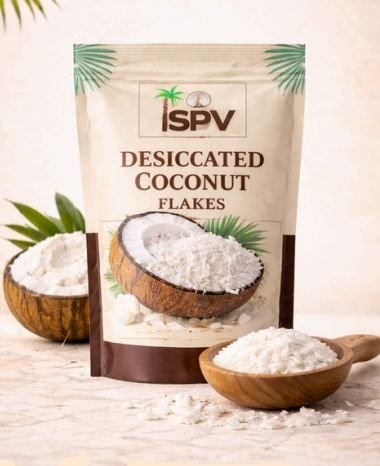Pure Desiccated Coconut Flake