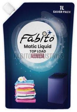 Laundry Care Liquids