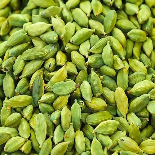 Green Cardamom Seeds