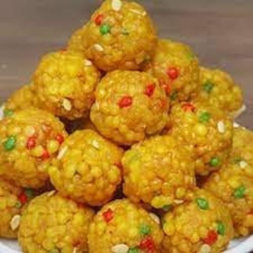 Authentic Frozen Sweet Delight Jodhpuri Ladoo