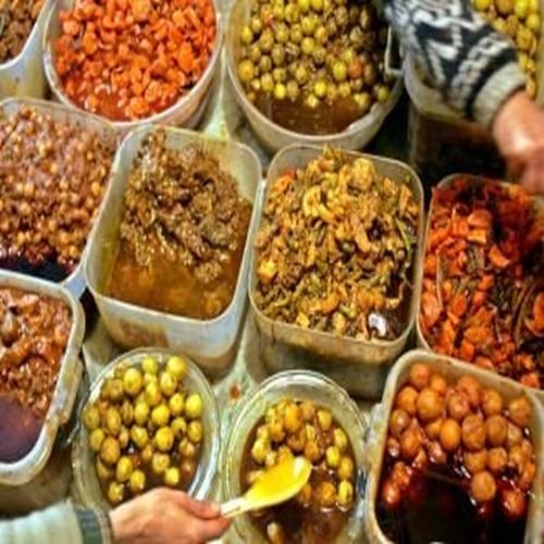 Authentic Panchranga Mixed Pickle