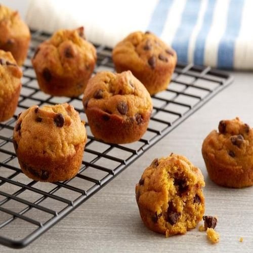 Baked Snack Delight Mini Bites