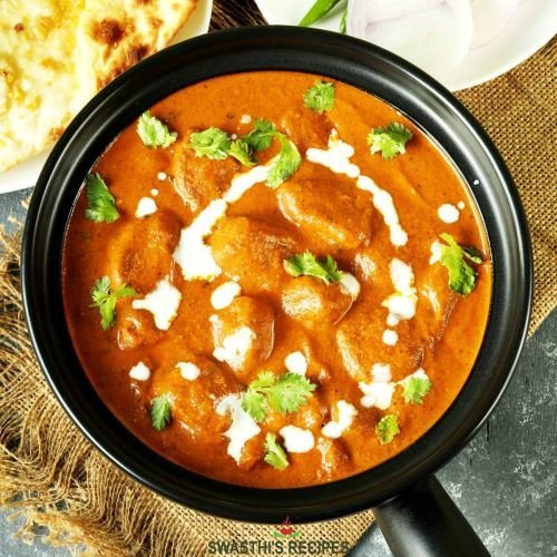 Creamy Butter Chicken Delight Sauce