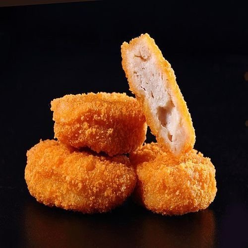 Crispy Frozen Snack Delight Nuggets
