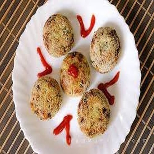 Frozen Spiced Protein Rich Chana Patty