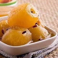 Golden Apple Delight Murabba