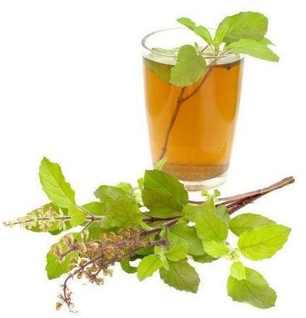 Herbal Tulsi Immunity Juice