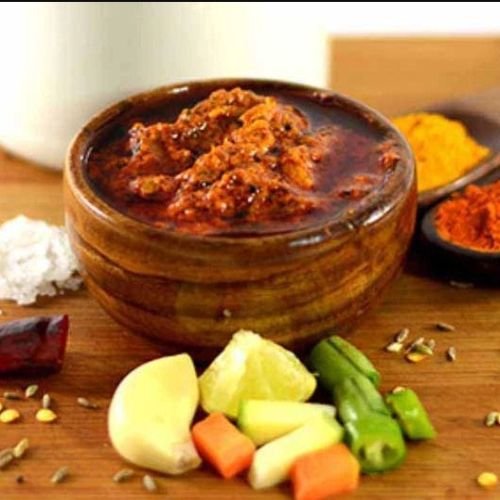Homestyle Spicy Mix Vegetable Pickle