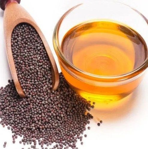 Natural Kachi Ghani Mustard Oil