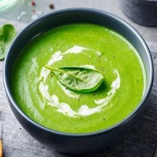 Nutritious Spinach Puree Ready Mix