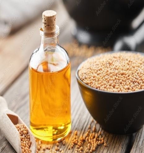 Pure Golden Sesame Seed Oil
