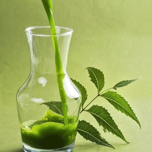 Pure Neem Detox Herbal Juice