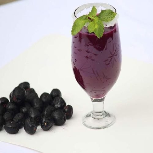 Refreshing Jamun Health Booster Juice