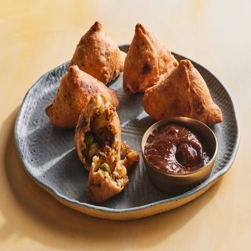 Tangy Classic Samosa Dip Chutney