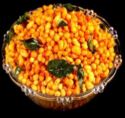 Zesty Pudina Flavored Boondi