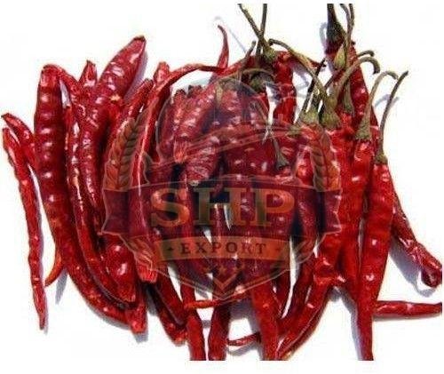 Natural Dried Red Chilli