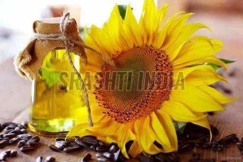 Healthy Sunflower Oil