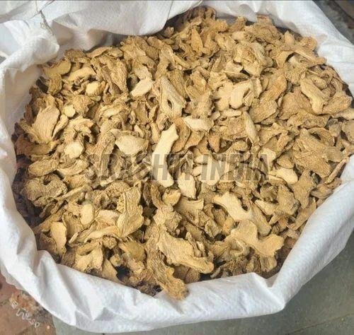 Sliced Dry Ginger