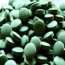 1000 Mg Spirulina Tablet