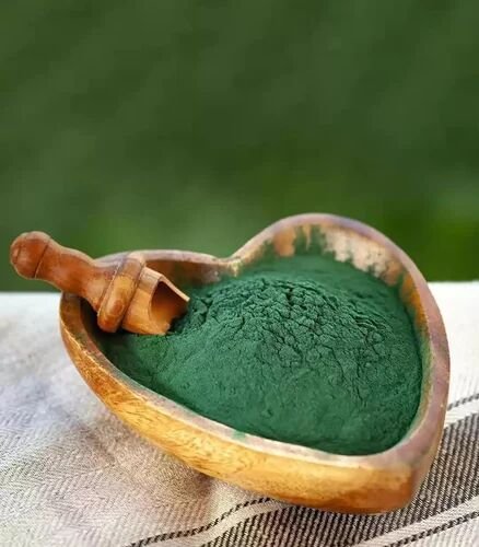 Natural Spirulina Powder
