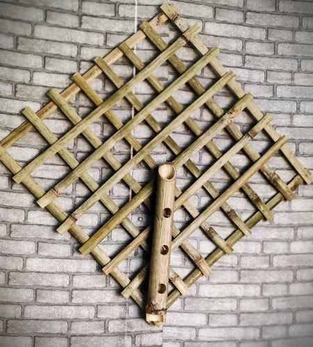 Bamboo Wall Hanging