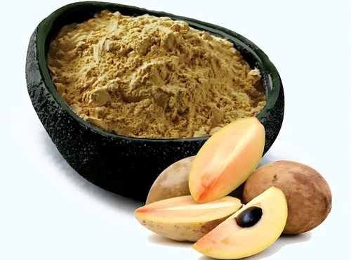 Dehydrated Chikoo Powder