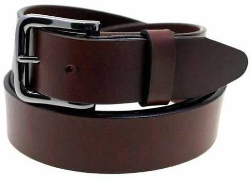 Men Leather Belt