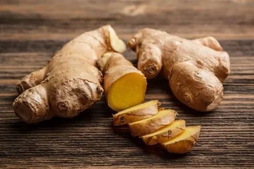 Organic Ginger