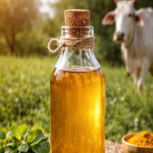Natural Cow Urine