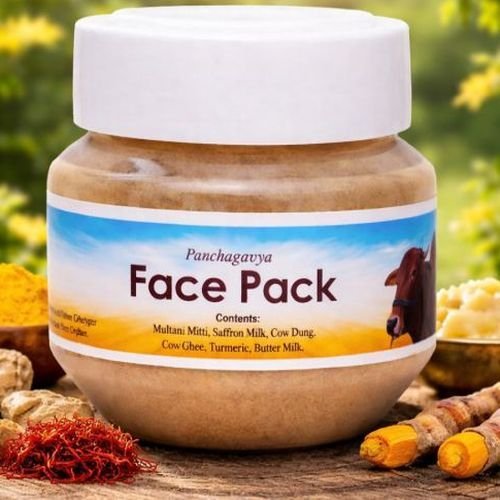 Tejas Face Pack