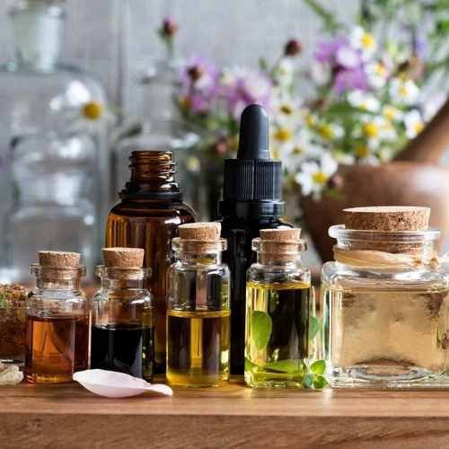 Aroma Perfume Oil