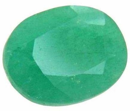 Mercury Planet Emerald Gemstone