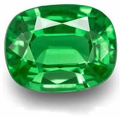Natural Emerald Gemstone