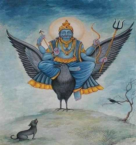 Shani Peyarchi Homam Pooja Service
