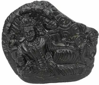 Sleeping Vishnu Laxmi Narayana Shaligram