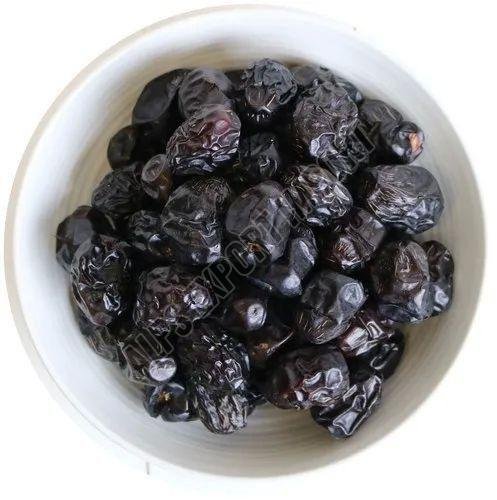 Dry Black Dates