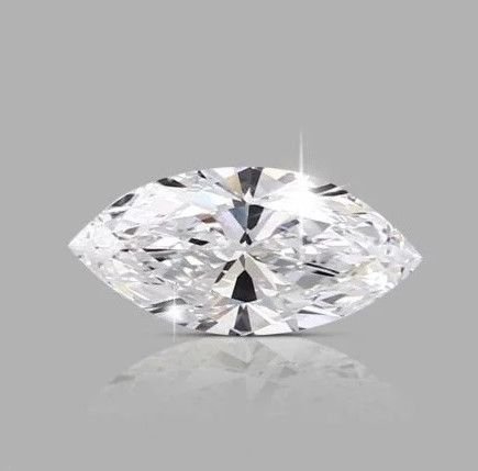 10P 5x2.5mm D-F VVS-VS HPHT Marquise Lab Grown Diamond