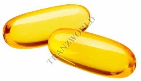 Trans Ganoderma Capsules