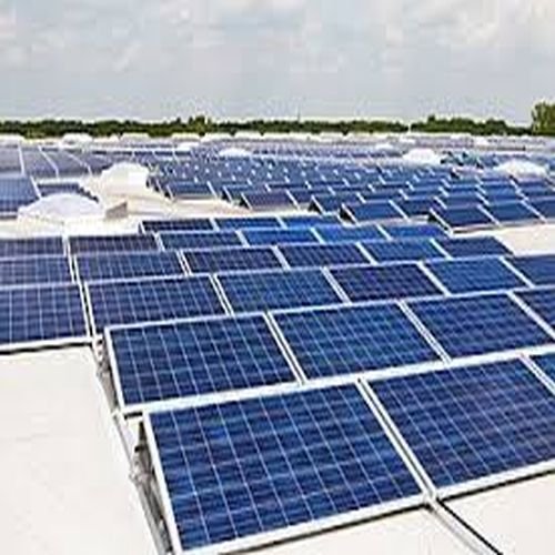Poly Crystalline Solar Power Panel