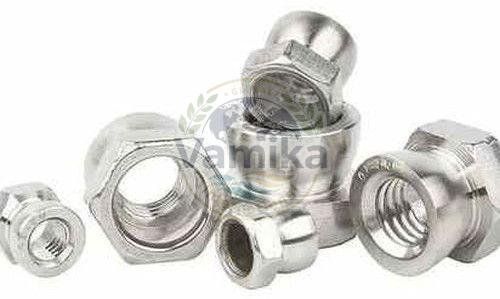 Anti Theft Nuts