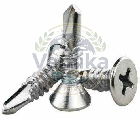 CSK Phillips Self Drilling Screws