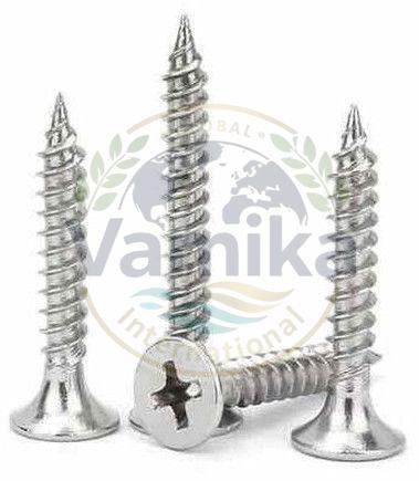 CSK Phillips Self Tapping Screws