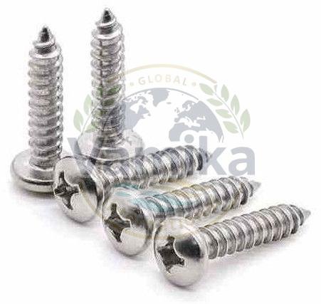 Pan Philips Machine Screws