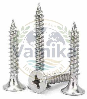 Stainless Steel Chipboard Screws