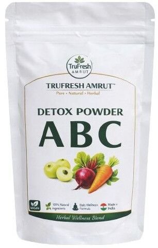 Trufresh Amrut ABC Juice Powder 100g | Amla Beetroot Carrot Detox Drink Mix | Immunity Booster