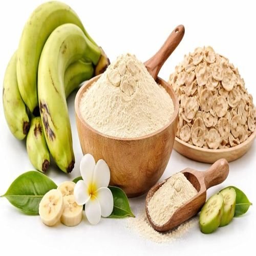 Dehydrated Banana Powder